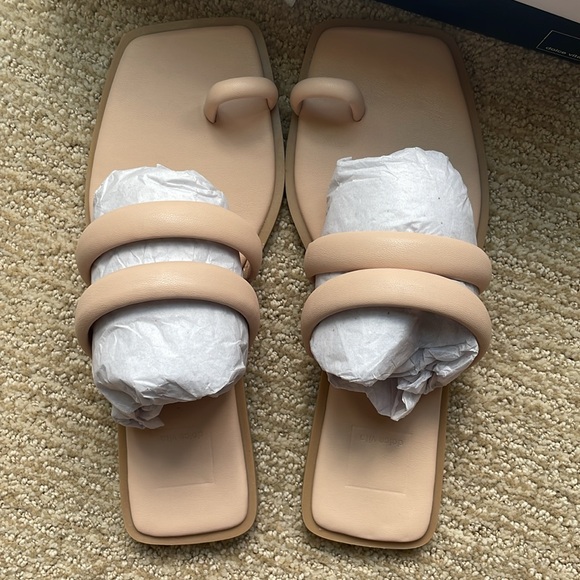 NITB dolce vita nude sandals - Picture 2 of 4